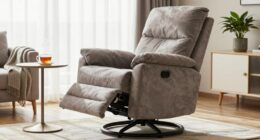 top silent recliner chairs