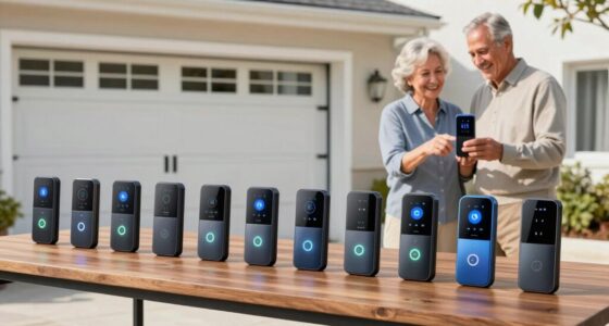 top smart garage solutions