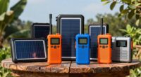 top solar emergency radios