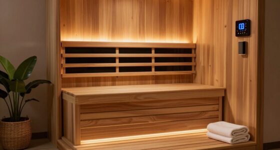top solo infrared saunas