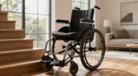top stair climbing wheelchairs