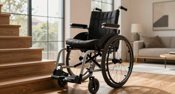 top stair climbing wheelchairs