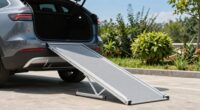 top suv wheelchair ramps
