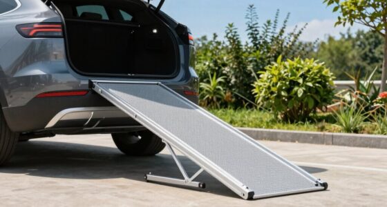 top suv wheelchair ramps