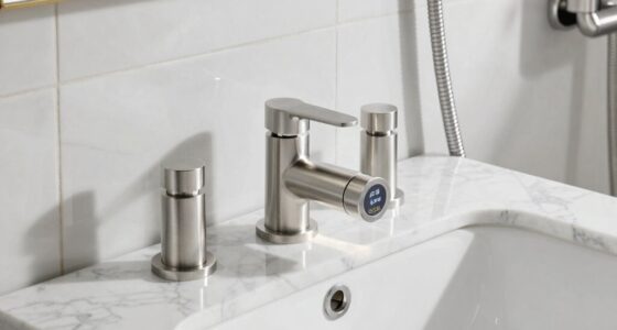 top thermostatic shower kits