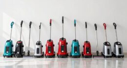 top tile and vinyl cleaners
