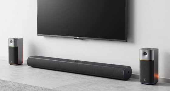 top tv speakers for hearing