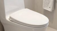 top warm water bidet