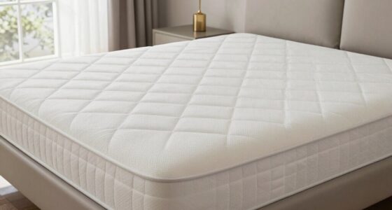 top washable mattress pads