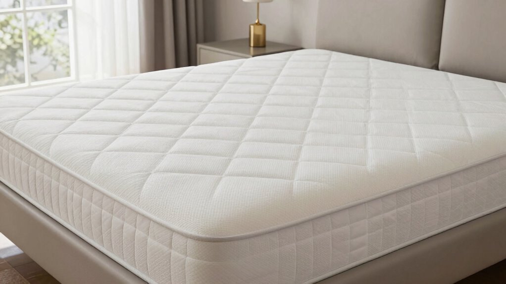 top washable mattress pads