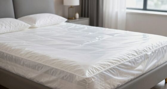 top waterproof mattress protectors