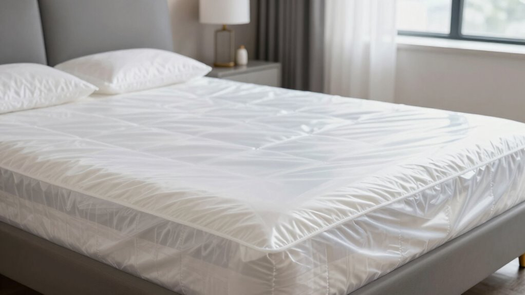 top waterproof mattress protectors