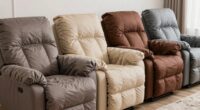 top waterproof recliner covers