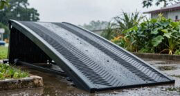top wet weather wheelchair ramps