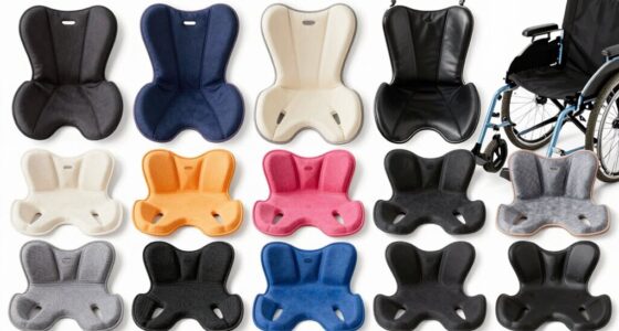 top wheelchair cushions 2026