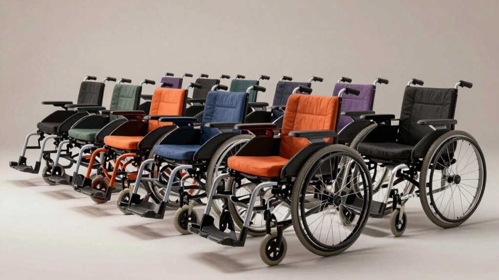 top wheelchairs with desk arms
