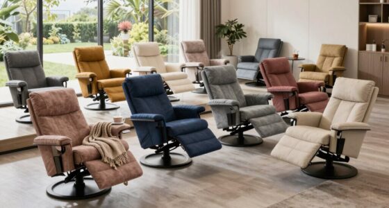 top zero gravity chairs