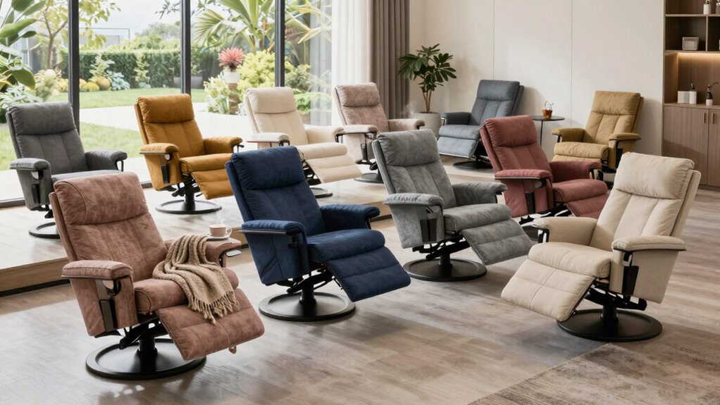 top zero gravity chairs