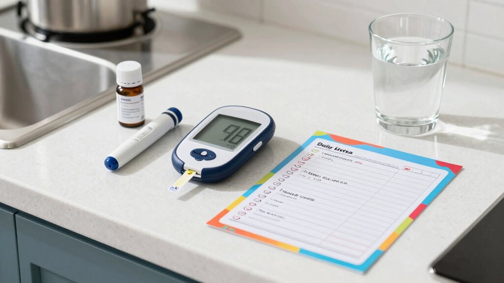track blood sugar levels