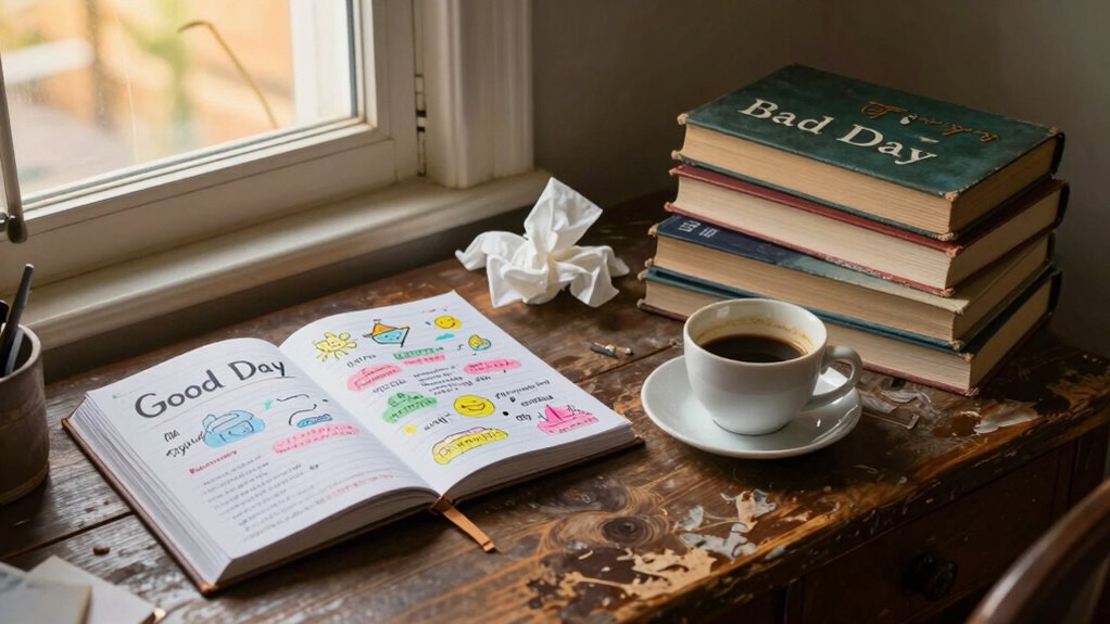 track daily mood patterns