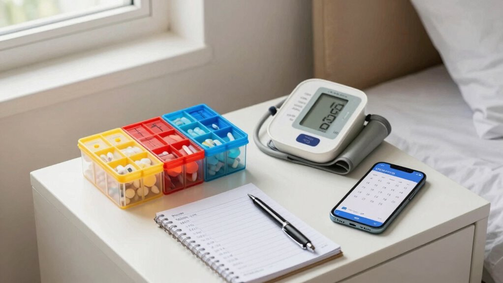 track health and appointments