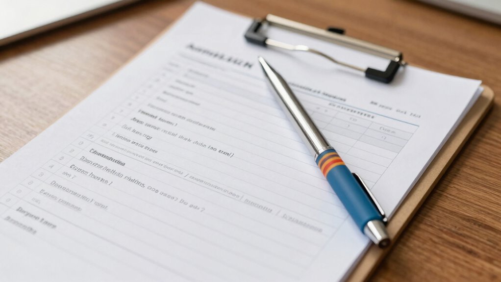 track health questions effectively