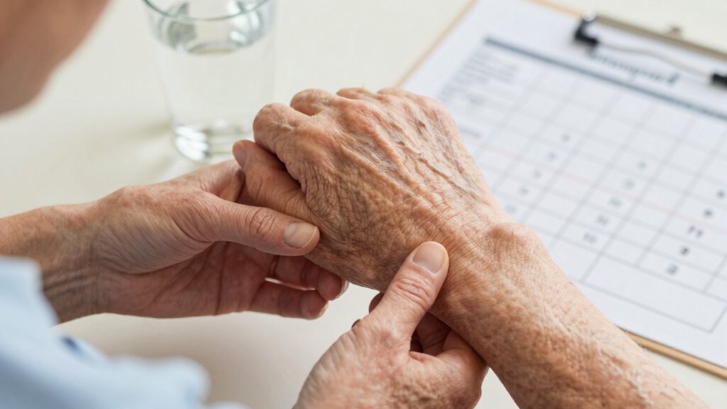 track hydration and signs