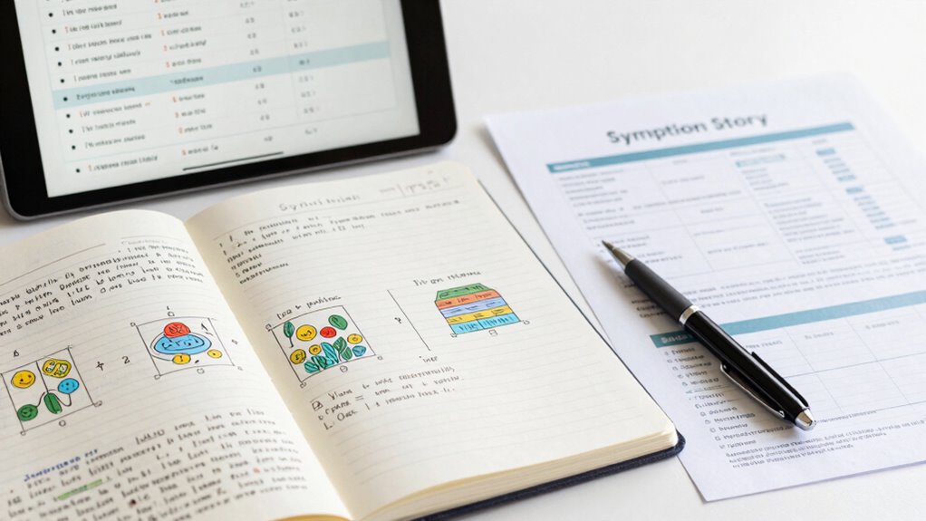 track prioritize categorize symptoms