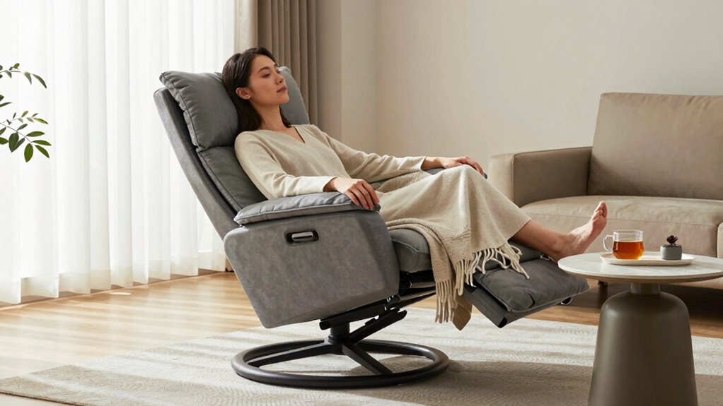 transformative comfort and support