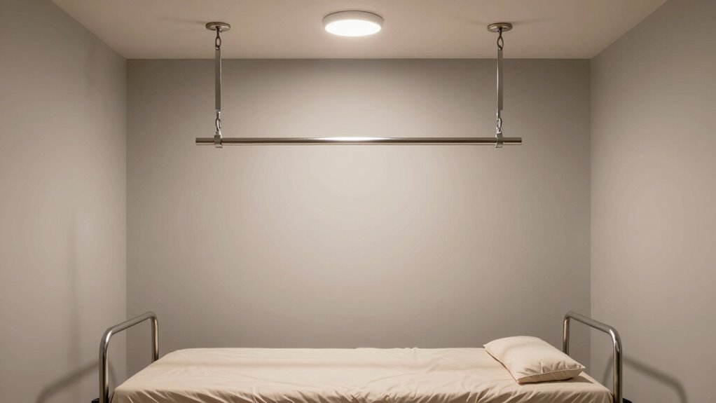 trapeze bars for fitness