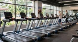 treadmills for senior safety