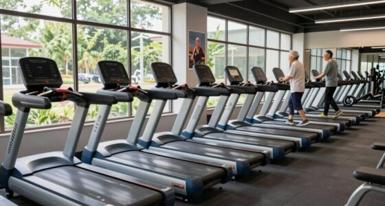treadmills for senior safety