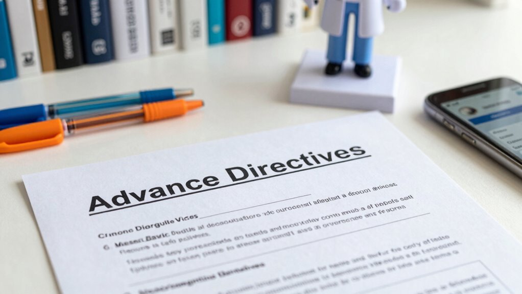 types of advance directives