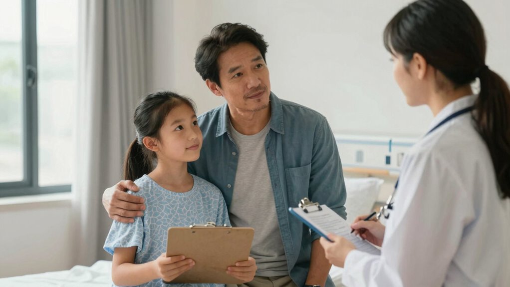 understand hospital boundaries clearly