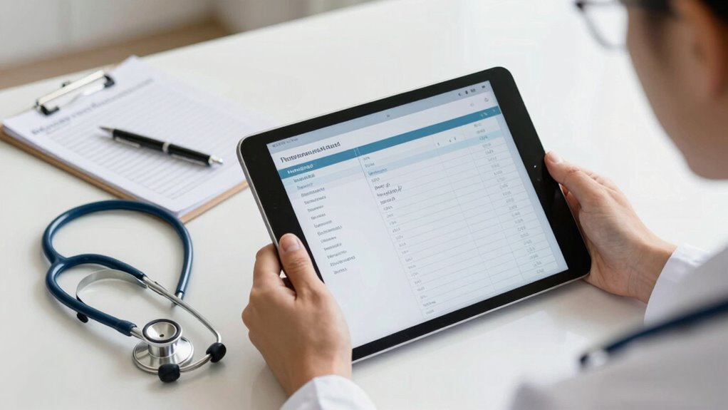 understand test preparation steps