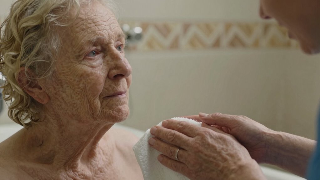 understanding bathing resistance triggers