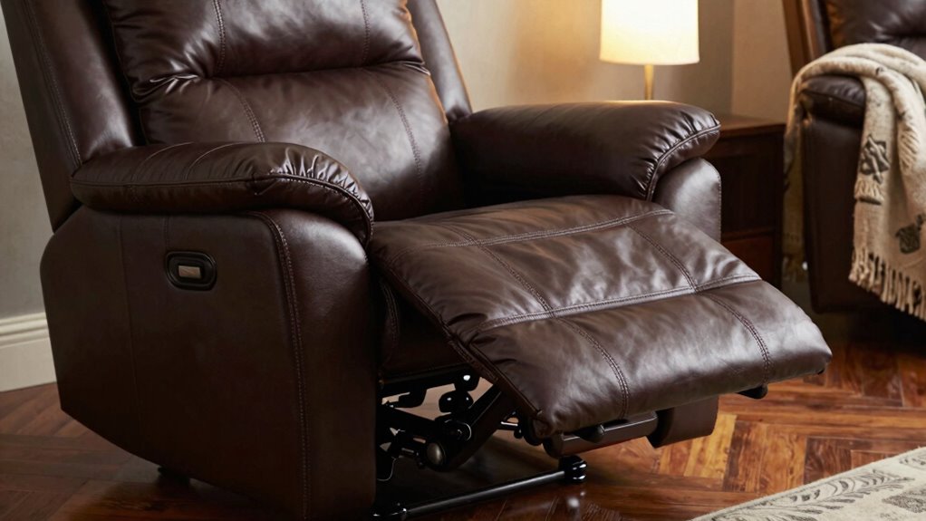 understanding lay flat recliners