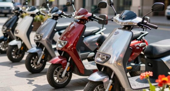 understanding mobility scooter options