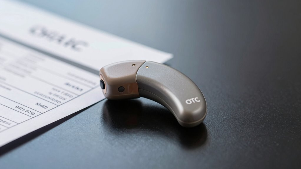 understanding otc hearing aids