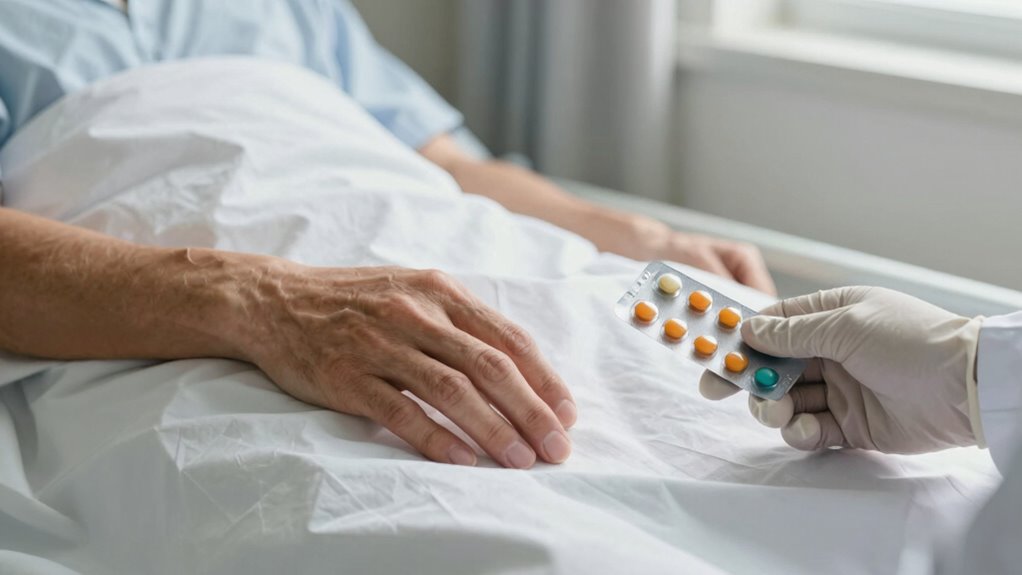 understanding patient medication refusal