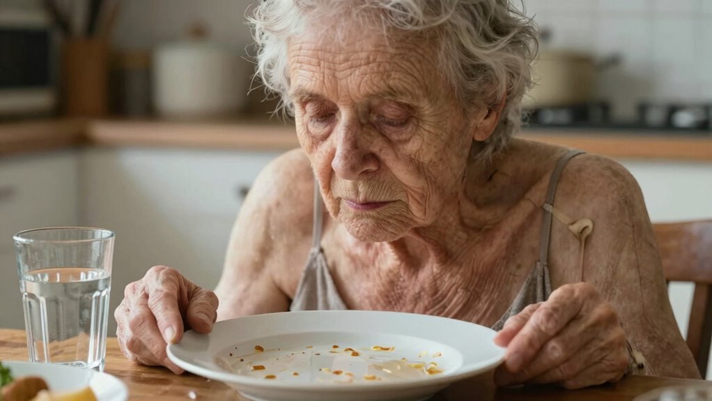 unexplained weight loss signs