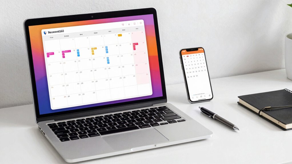 unified digital scheduling system