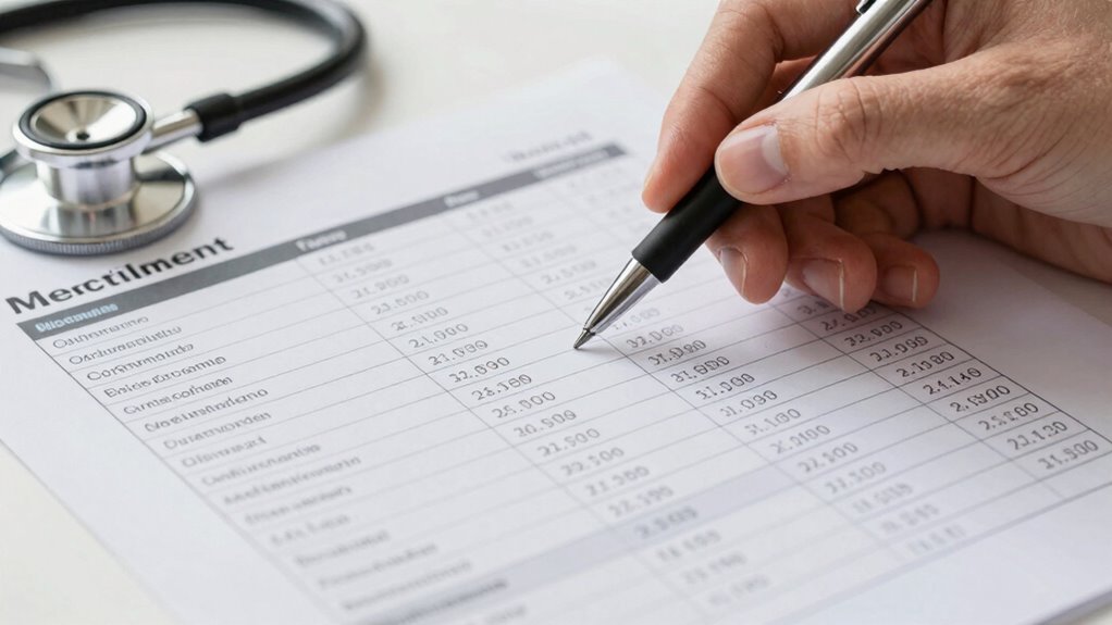 update medication records regularly