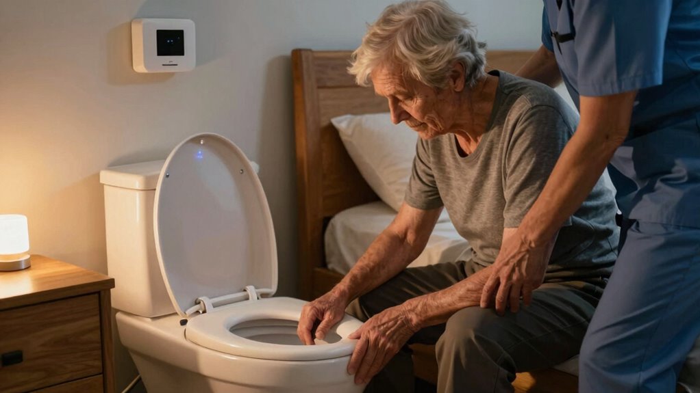 use assistive devices wisely