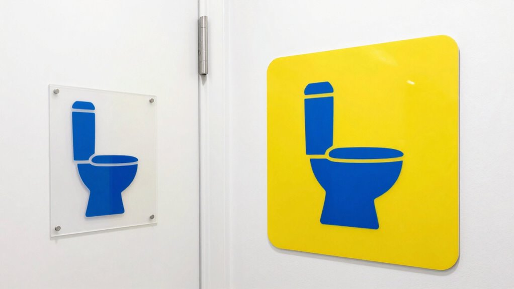 use consistent visual symbols