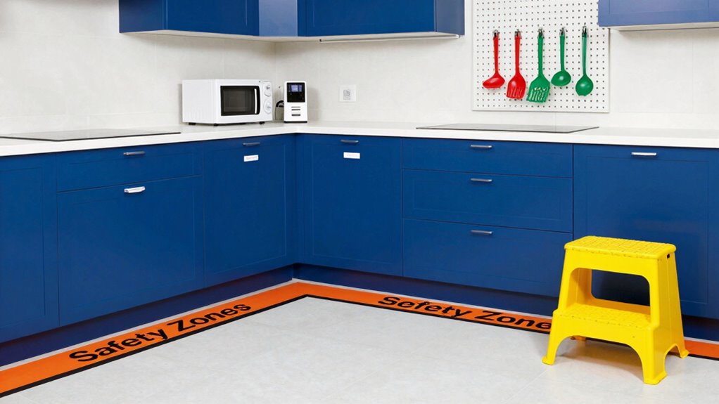 use contrasting colors effectively