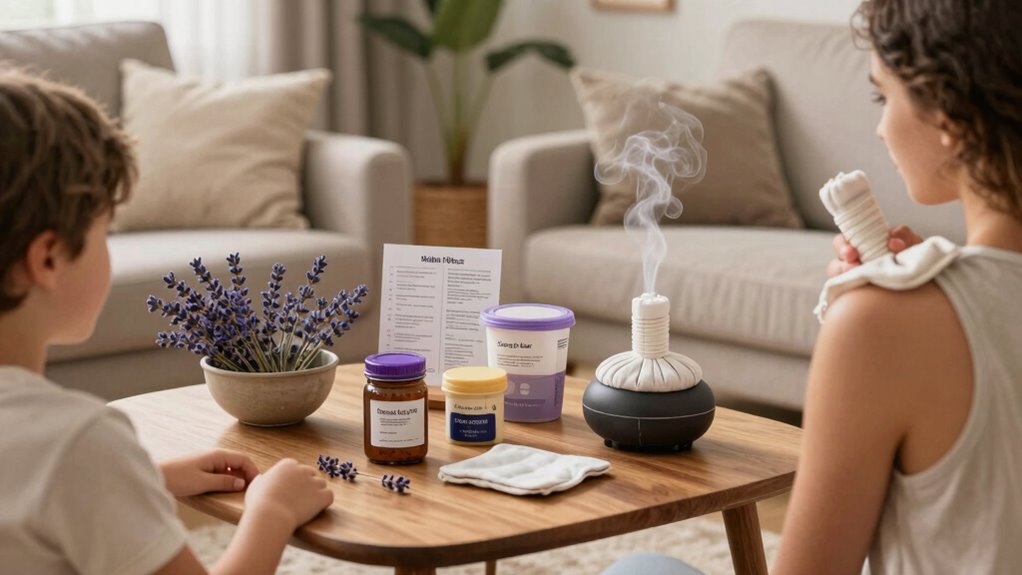 use herbal remedies cautiously