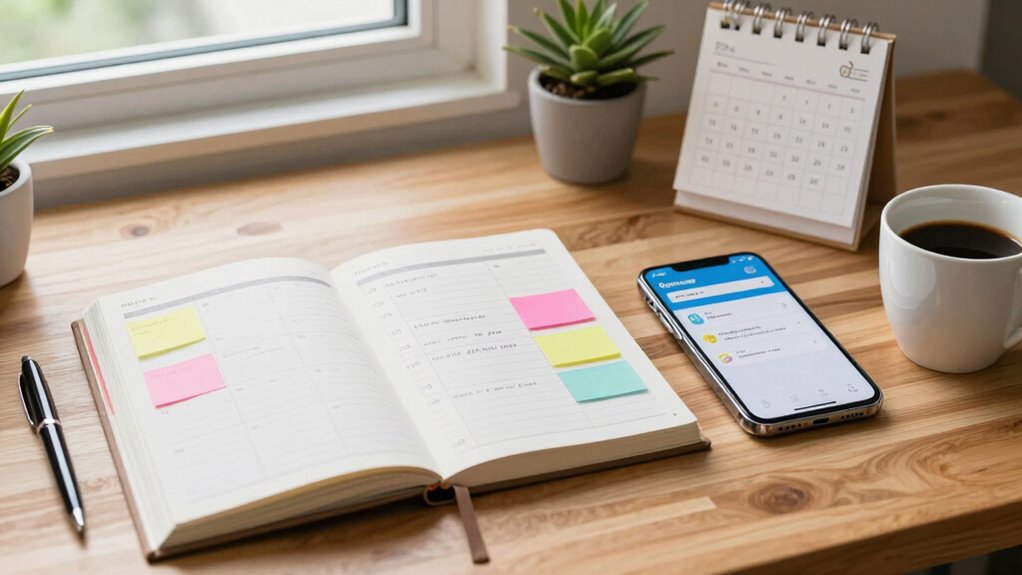 use reminders and tools