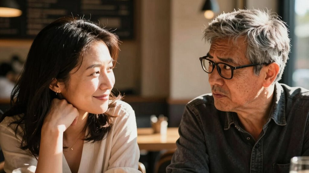 use supportive listening strategies