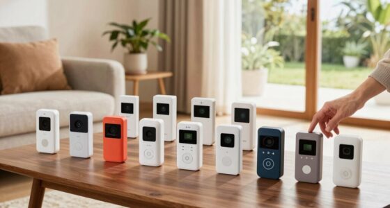 user friendly doorbells for seniors